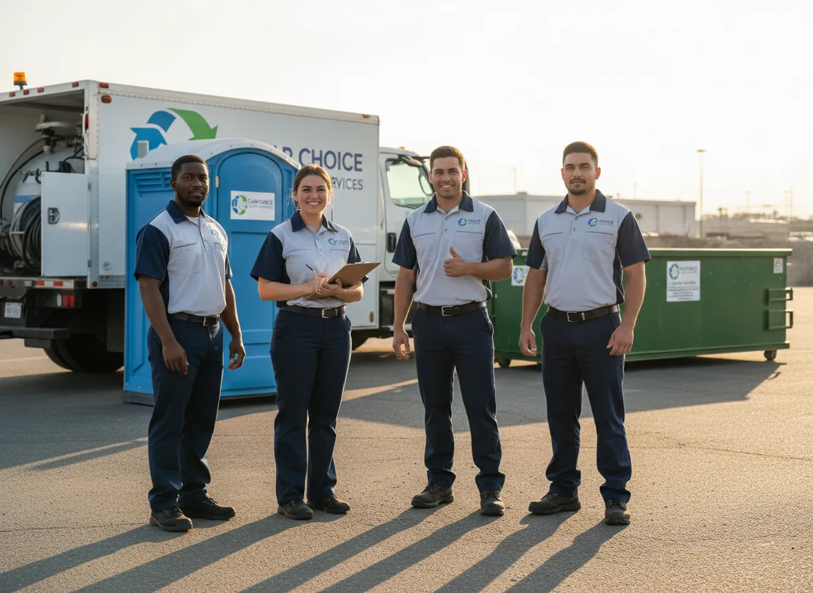 Porta Potty Rental company in Fisher, IL