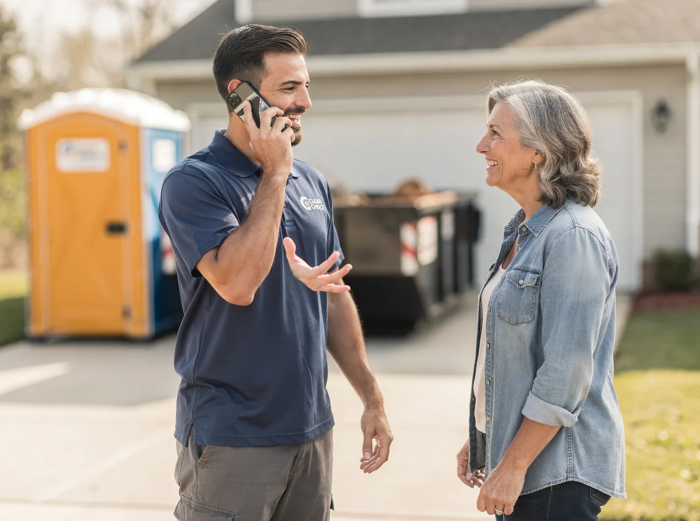 Porta Potty Rental Fisher, IL FAQs